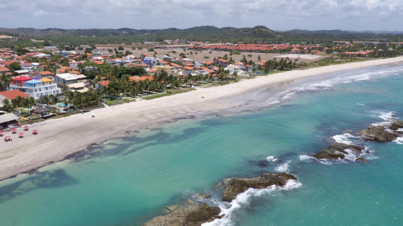 As Coloridas Aparthotel Praia dos Carneiros Bagian luar foto