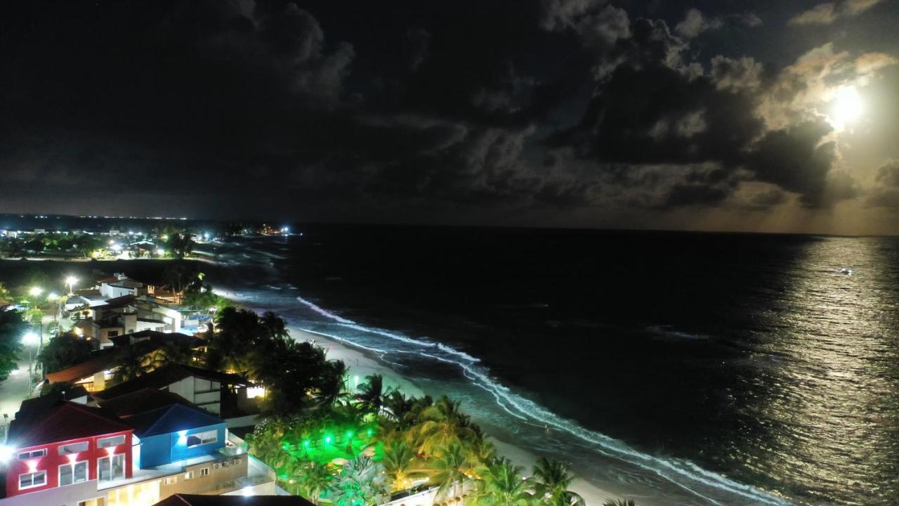 As Coloridas Aparthotel Praia dos Carneiros Bagian luar foto