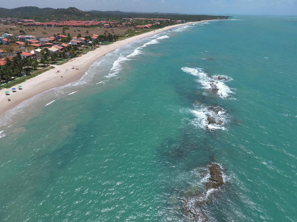 As Coloridas Aparthotel Praia dos Carneiros Bagian luar foto