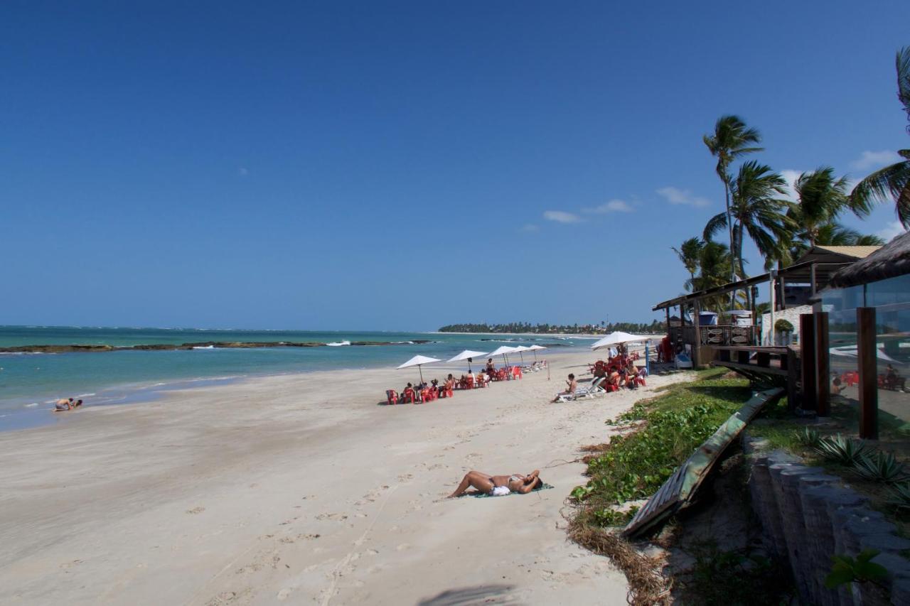 As Coloridas Aparthotel Praia dos Carneiros Bagian luar foto